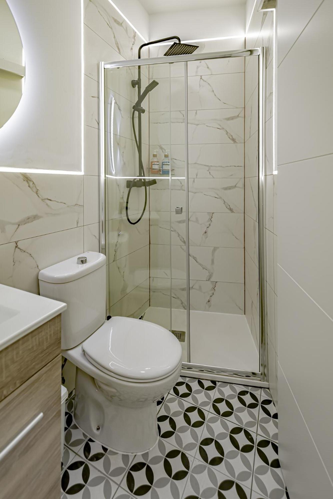 Apartamentos Franco Rodriguez Madrid Cameră foto