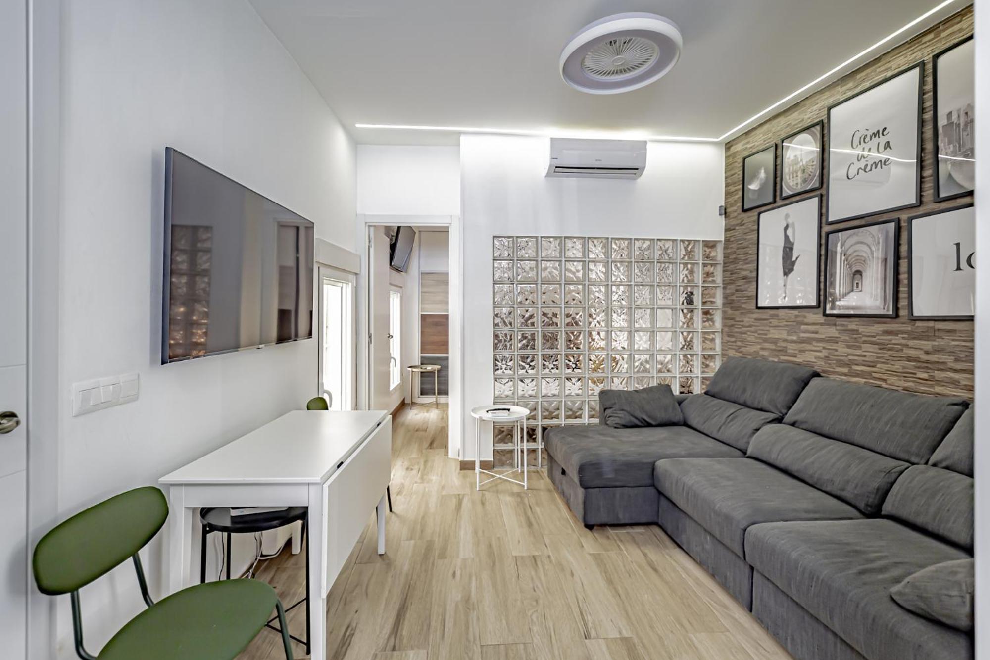 Apartamentos Franco Rodriguez Madrid Cameră foto