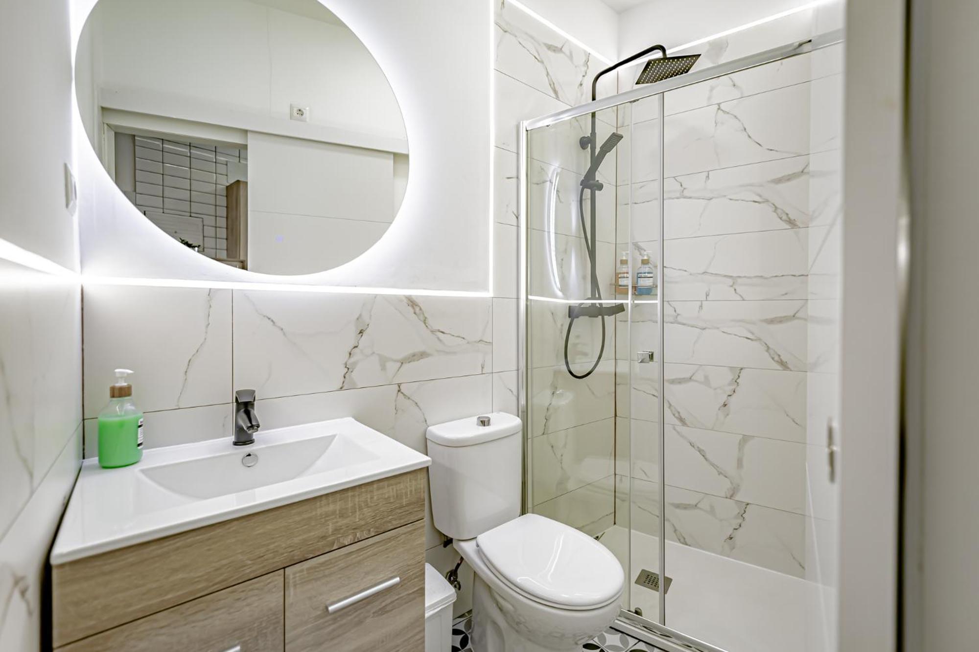 Apartamentos Franco Rodriguez Madrid Cameră foto