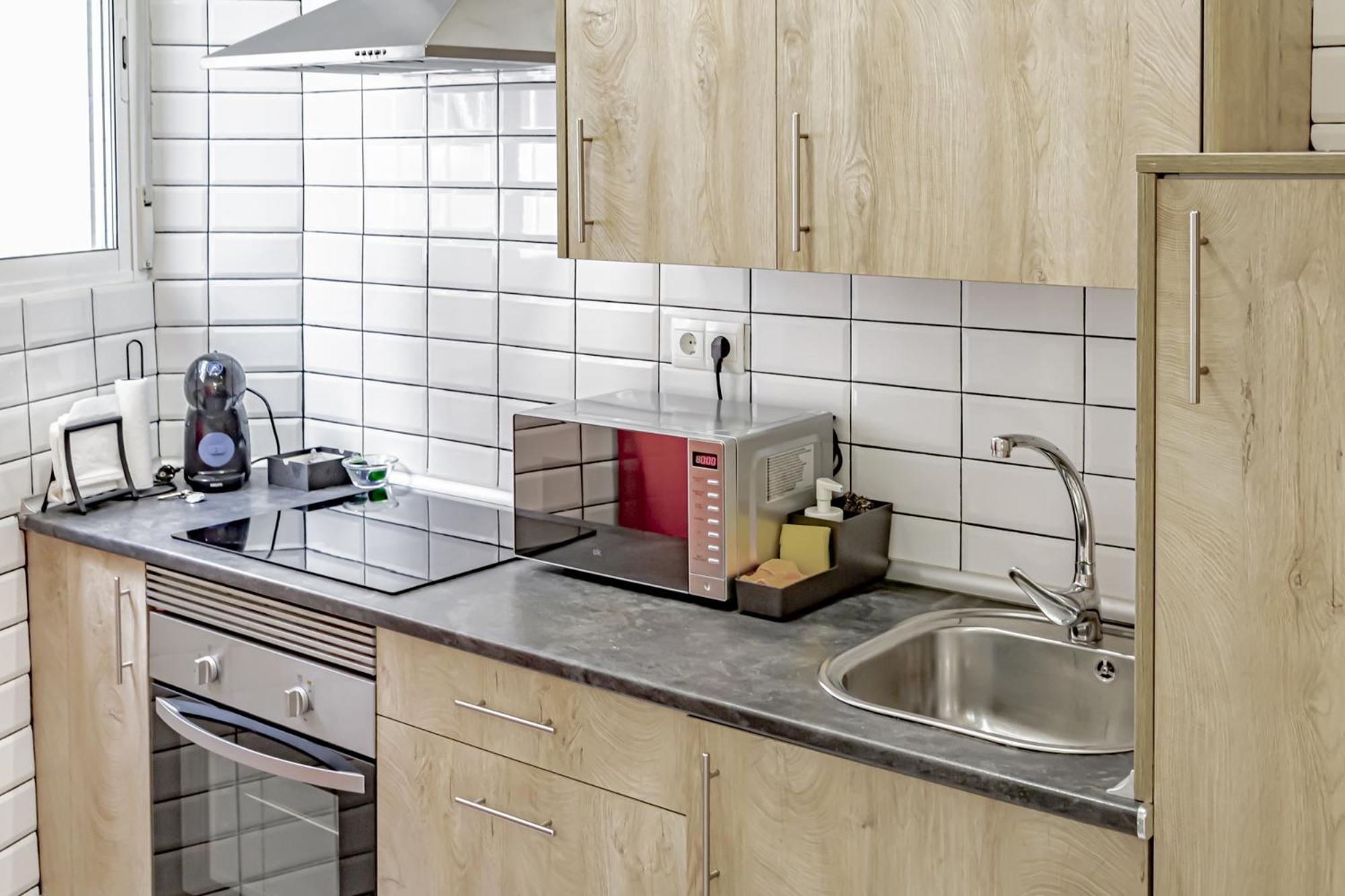 Apartamentos Franco Rodriguez Madrid Cameră foto